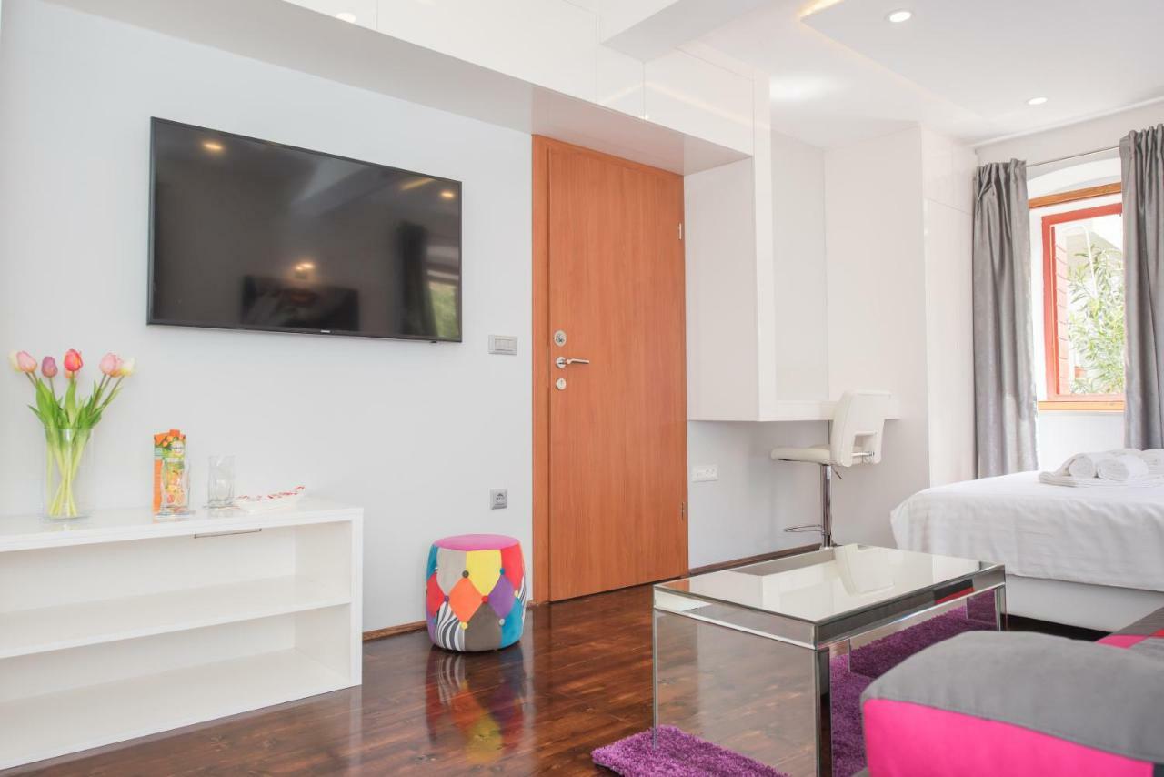 Studio Apartment Lena Kaštela Eksteriør billede